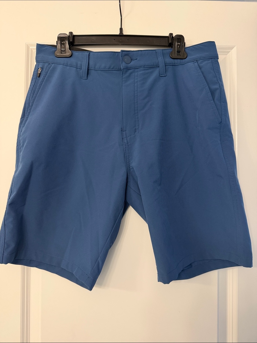 Hurley Men's Athletic Shorts in Blue